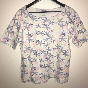 Colorful Starfish Shirt